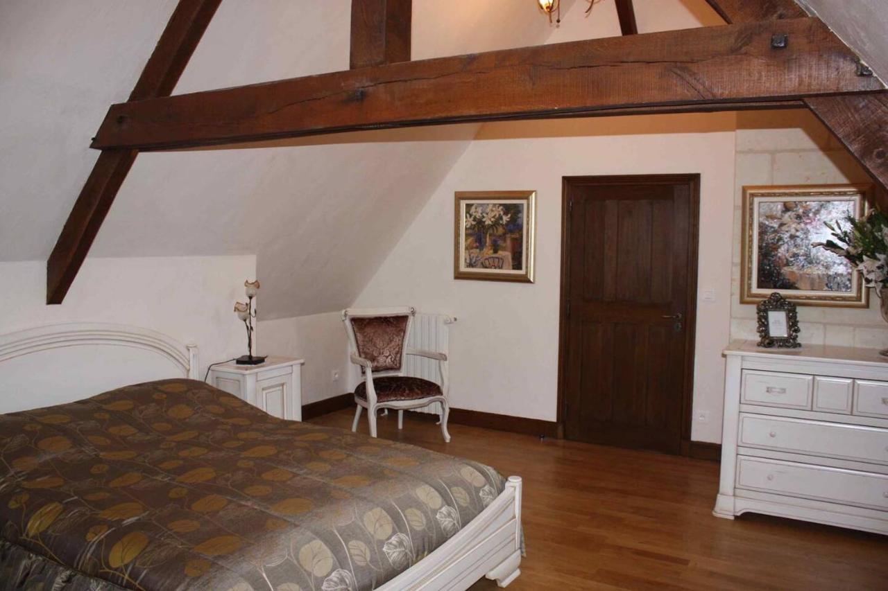 Chateau De Vau Rozet Continvoir Ngoại thất bức ảnh