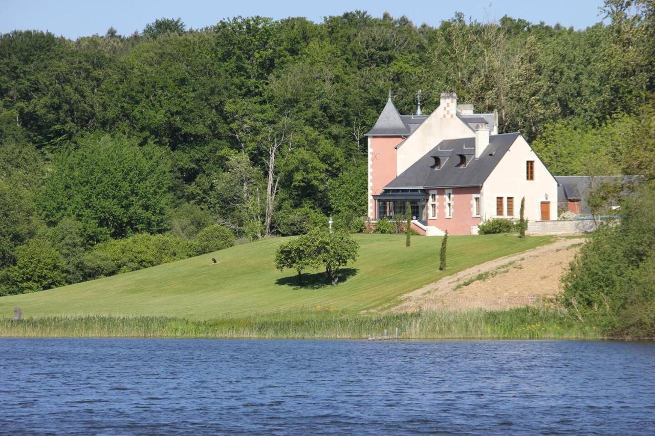 Chateau De Vau Rozet Continvoir Ngoại thất bức ảnh