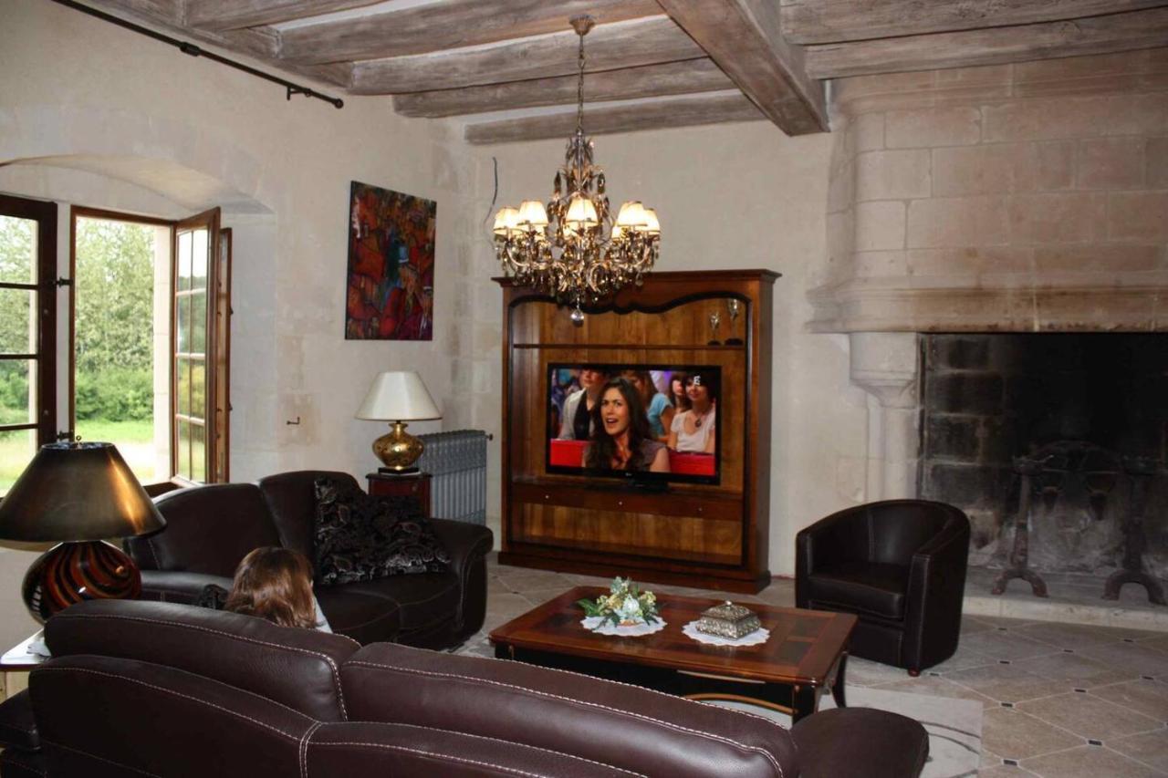 Chateau De Vau Rozet Continvoir Ngoại thất bức ảnh