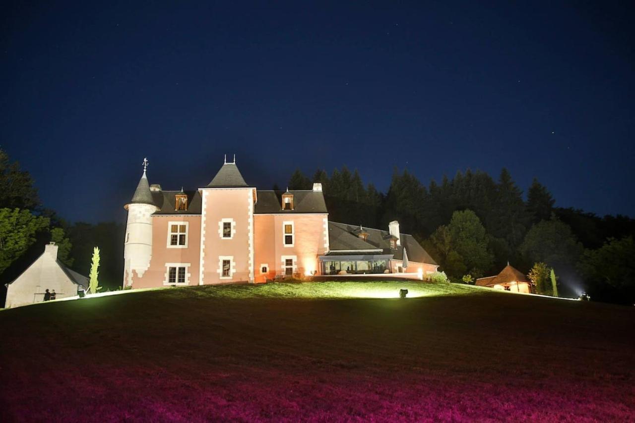 Chateau De Vau Rozet Continvoir Ngoại thất bức ảnh