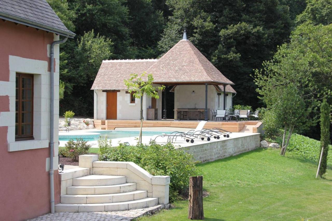 Chateau De Vau Rozet Continvoir Ngoại thất bức ảnh