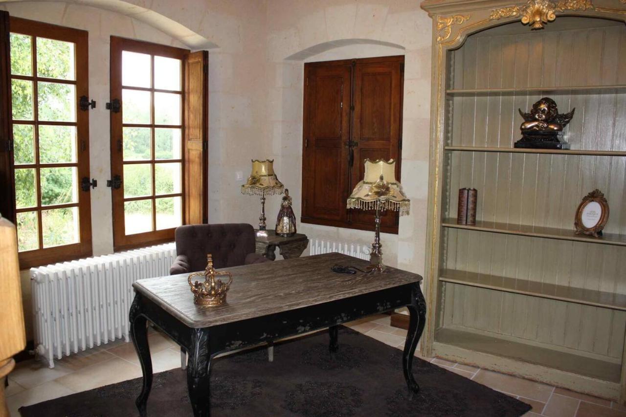Chateau De Vau Rozet Continvoir Ngoại thất bức ảnh