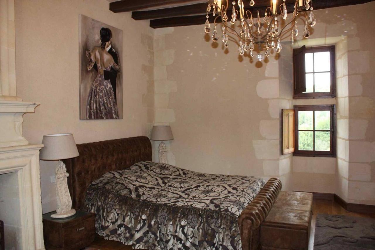 Chateau De Vau Rozet Continvoir Ngoại thất bức ảnh