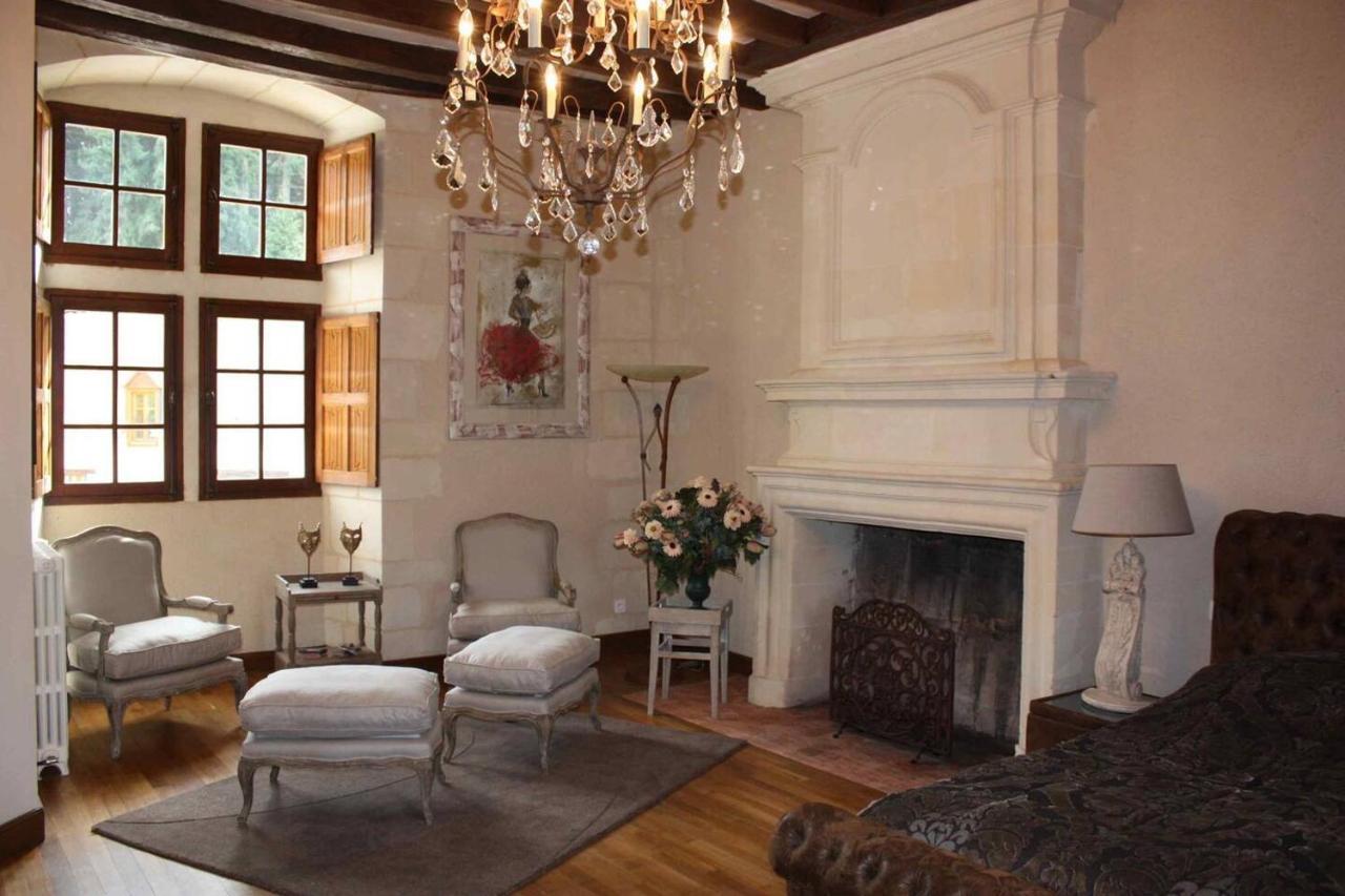 Chateau De Vau Rozet Continvoir Ngoại thất bức ảnh