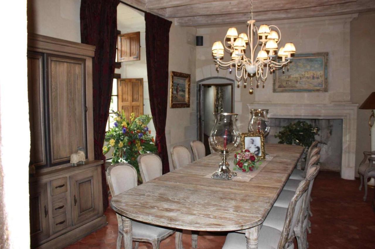 Chateau De Vau Rozet Continvoir Ngoại thất bức ảnh