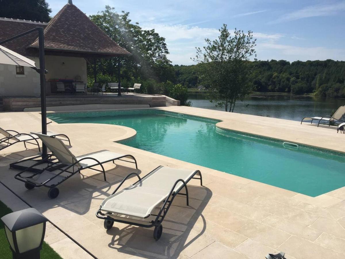 Chateau De Vau Rozet Continvoir Ngoại thất bức ảnh