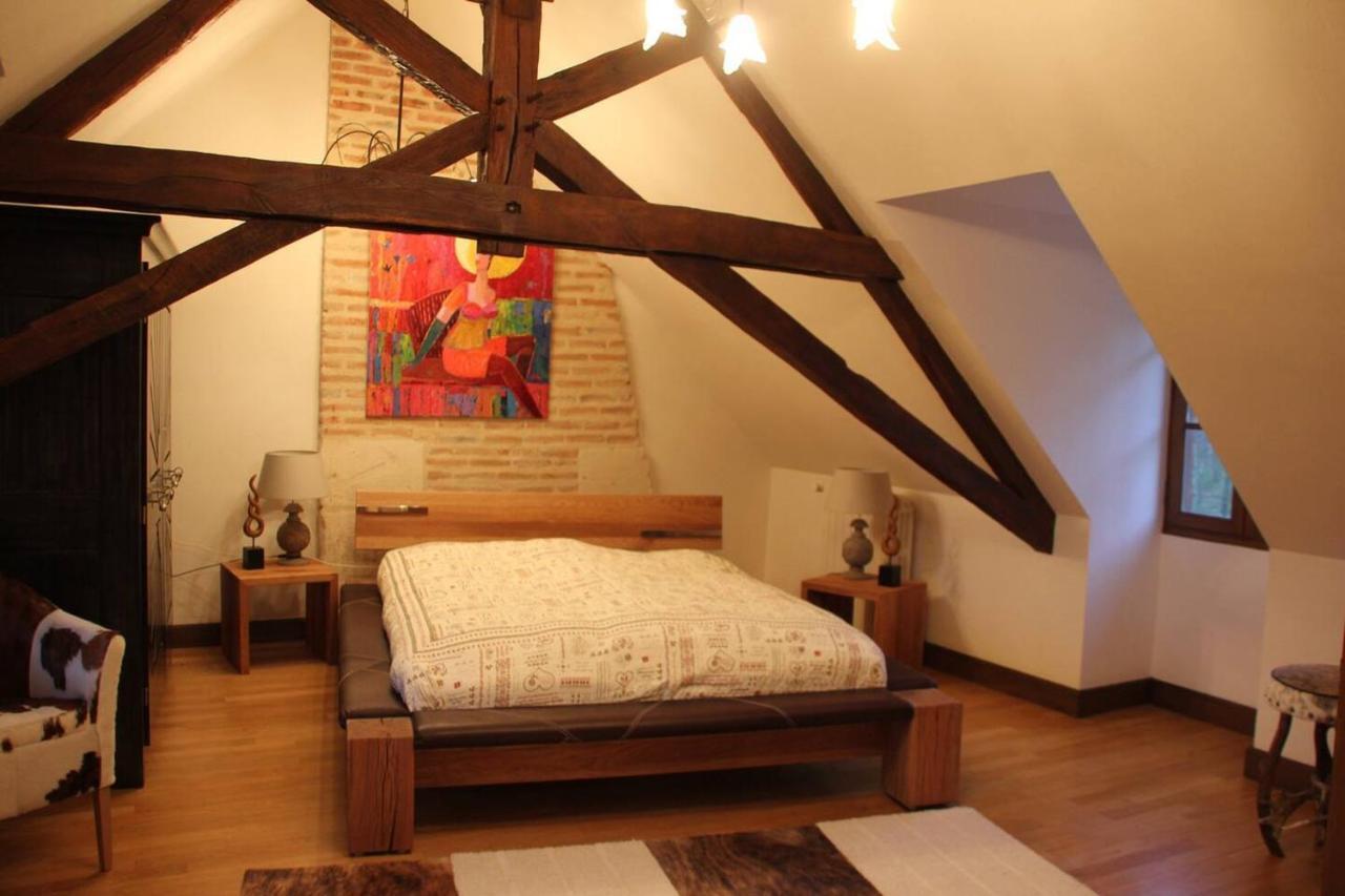 Chateau De Vau Rozet Continvoir Ngoại thất bức ảnh